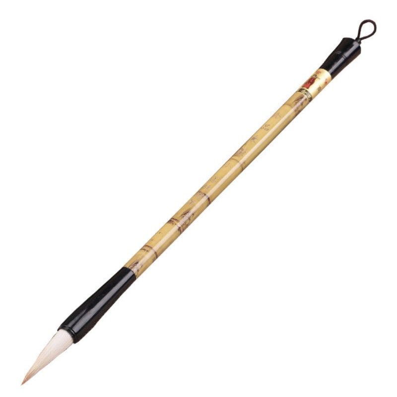 Bộ 6 bút lông viết thư pháp, thư họa